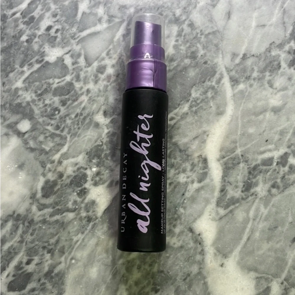 New‎ Urban Decay All Nighter Setting Spray